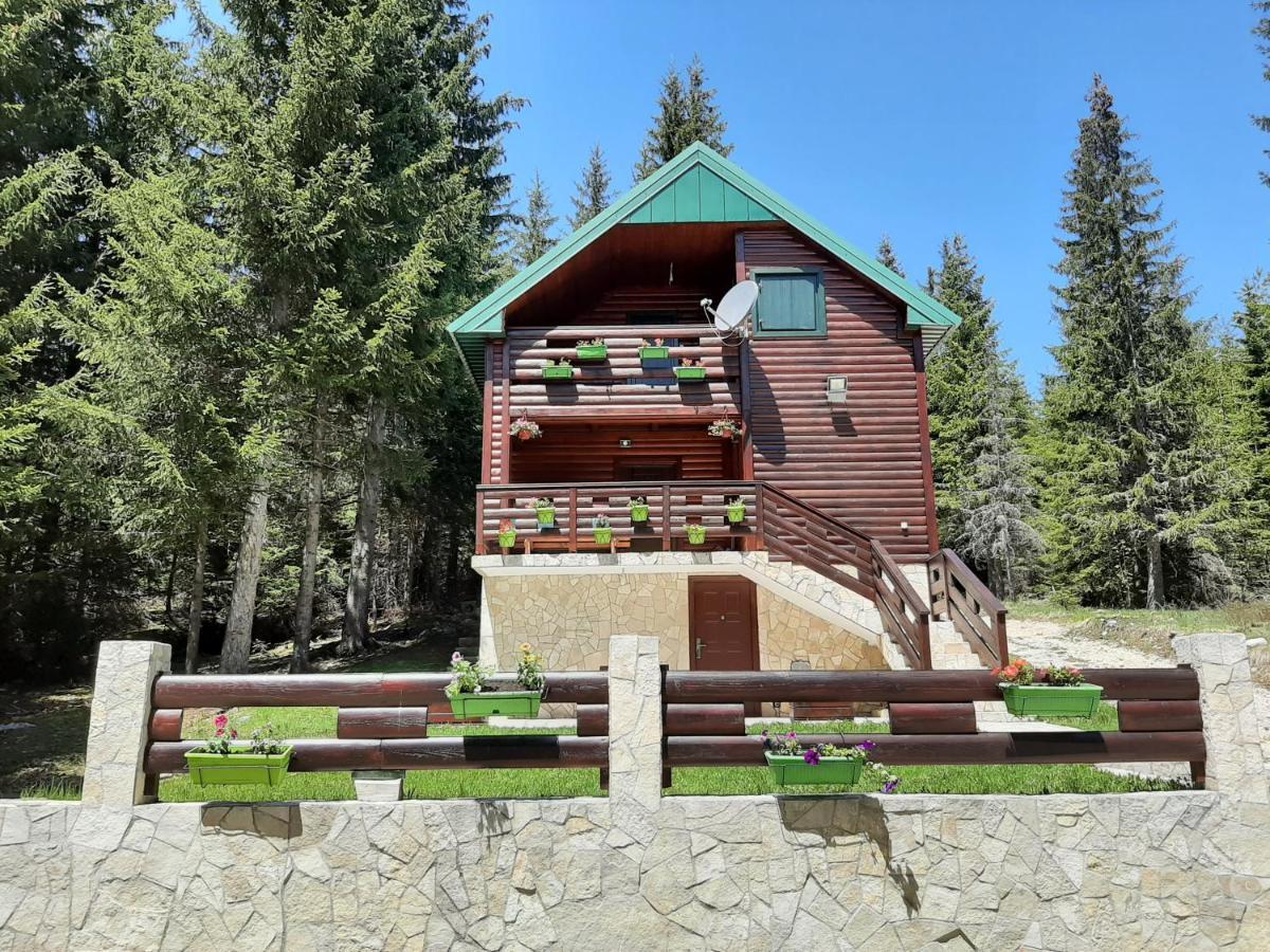 Villa Tanjuska Žabljak Exterior foto