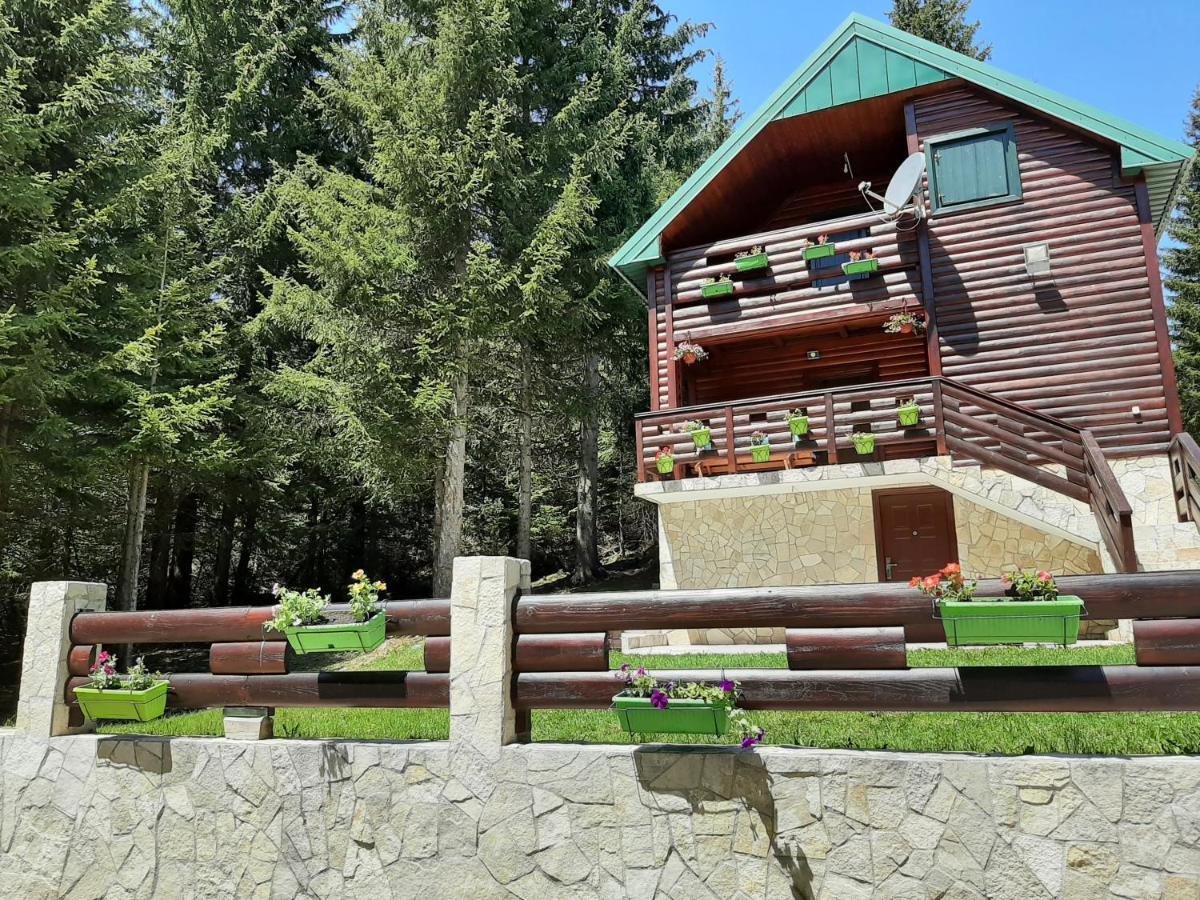 Villa Tanjuska Žabljak Exterior foto