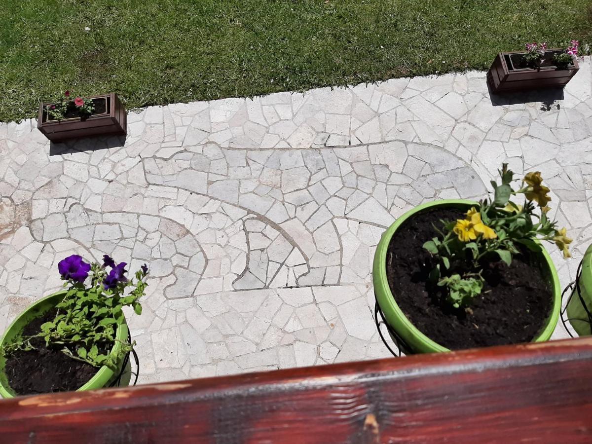 Villa Tanjuska Žabljak Exterior foto