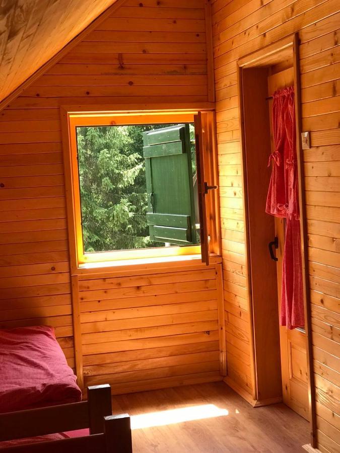 Villa Tanjuska Žabljak Exterior foto