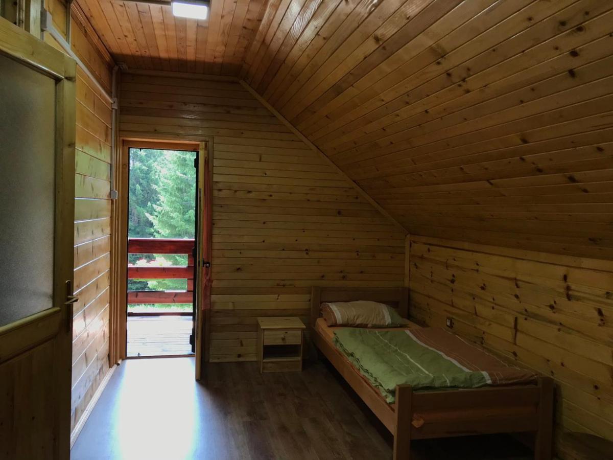 Villa Tanjuska Žabljak Exterior foto