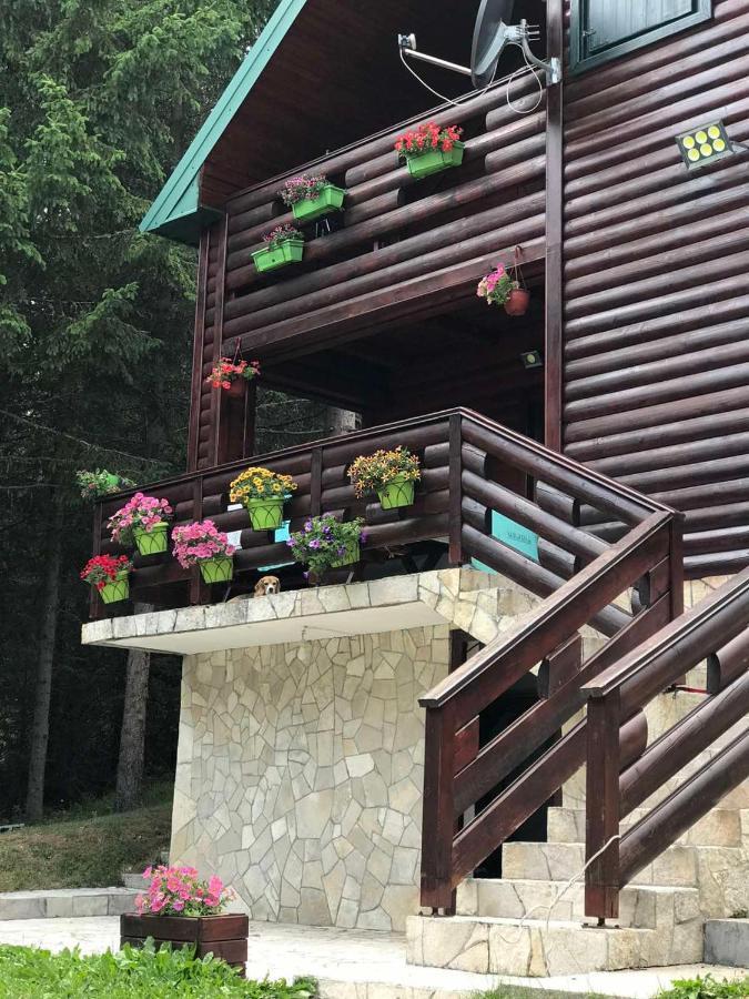 Villa Tanjuska Žabljak Exterior foto