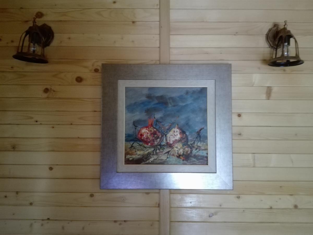 Villa Tanjuska Žabljak Exterior foto